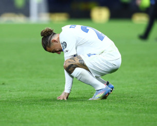 Κατήφεια, πείσμα και αίσθημα αδικίας στα αποδυτήρια