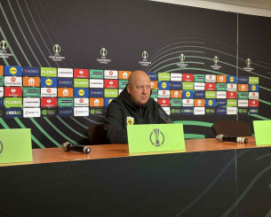 Νίκολιτς: «Η Τσέλιε πέρυσι ήταν στους 8 του Conference - Εμείς θέλουμε βαθμούς στο ξεκίνημα»