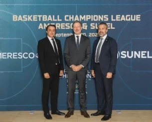 Σημαντική συνεργασία του BCL με τη Sunel στη 10η σεζόν της διοργάνωσης