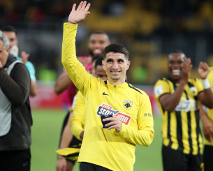 Μάνταλος: «Γυρίζω το μυαλό μου στο 2014, δεν θα άλλαζα τίποτα σε αυτή την πορεία!»