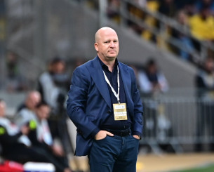 Νίκολιτς: «Δεν φταίει το σύστημα για το καταστροφικό πρώτο ημίχρονο - Κάναμε μεγάλες μπαλιές χωρίς πίεση»