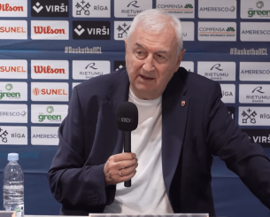 Σάκοτα: «Ήμασταν αρκετά καλοί αμυντικά για να πάρουμε αυτό το παιχνίδι»