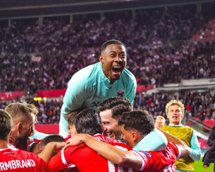 Το πρωτοφανές ρεκόρ που πέτυχε η Αυστρία μετά το 10-0 επί του Σαν Μαρίνο