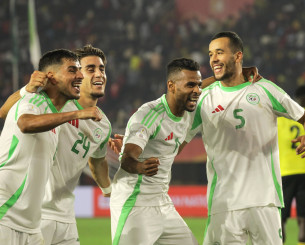 Η Αλγερία προκρίθηκε στο Μουντιάλ