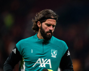 Μεγάλο πλήγμα για τη Λίβερπουλ - Εκτός τουλάχιστον μέχρι τον Νοέμβριο ο Άλισον