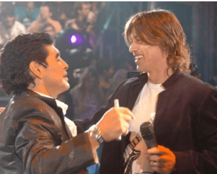 Η ιστορική ατάκα του Μαραντόνα για τον Αλμέιδα - «Δεν θέλω να κερδίσει η Ρίβερ, θέλω να κερδίσει ο Ματίας»