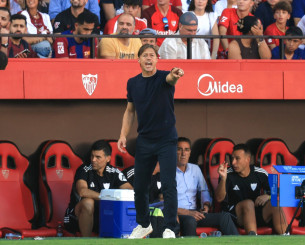 Αποθέωση της MARCA σε Αλμέιδα: «Ανέστησε τη Σεβίλλη, άλλαξε τη ζωή των οπαδών της»