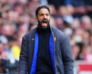 Αμορίμ: «Δεν φοβάμαι καθόλου μήπως χάσω τη δουλειά μου»