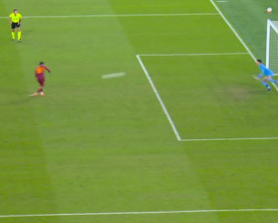 Απίστευτο: Η Ρόμα έχασε τρεις φορές το ίδιο πέναλτι! (video)