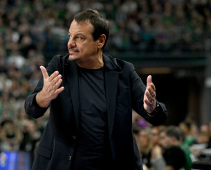 Αδούλευτος ο Παναθηναϊκός, η μπάλα στα χέρια του Αταμάν