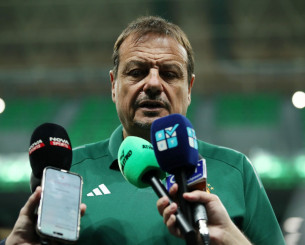 Αταμάν: «Η ομάδα είναι στο 40%» - Τι είπε για τον Λεσόρ