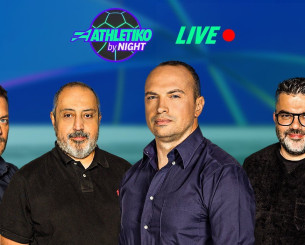 Ολη η εκπομπή «Athletiko by Night»  - Τα σχόλια από Βερβελέ, Γεωργακόπουλο για την εικόνα του Ολυμπιακού