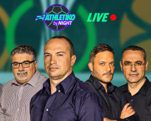 «Athletiko by Night»: Η ανάλυση από Τσόχο, Ιωάννου και όλους τους ρεπόρτερ για τη βραδιά... φιάσκο