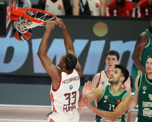 Η Μπάγερν διέσυρε το Αμβούργο πριν το παιχνίδι με τον Άρη στο EuroCup