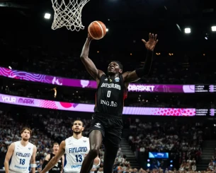 Μπόνγκα: «Ουδέποτε υπήρξαν συζητήσεις με ομάδες από το ΝΒΑ»