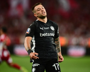 Πλήγμα στον ΟΦΗ με Μπόρχα Γκονθάλεθ, εκτός για έναν μήνα!