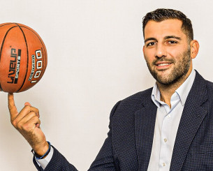 Ο Γιάννης Μπουρούσης στο Athletiko!