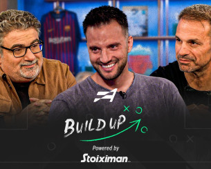 Το Build Up με κόσμο: Ντέμης, Σάμαρης και Τσόχος απάντησαν σε όλα (video) Το Build Up με κόσμο: Ντέμης, Σάμαρης και Τσόχος απάντησαν σε όλα (video)