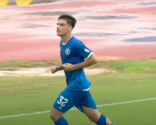 Με ασίστ του Λουκίνα και πλασέ του Πέτα το δεύτερο γκολ της Νίκης Βόλου (video)