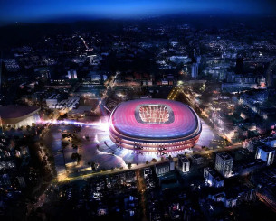 Οριστικά στο «Καμπ Νόου» το Μπαρτσελόνα-Ολυμπιακός!