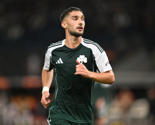 Τσέριν: «Να πετυχαίνουμε αυτό το... δεύτερο γκολ για να κάνουμε πιο εύκολα τα παιχνίδια»