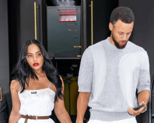 «Χώρισέ την και βάλε την στη θέση της»: Οι φανς του Κάρι τα... έχουν με την σύζυγό του