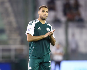 Δεν παίζει ούτε στο ματς με Ατρόμητο ο Ντέσερς, διαθέσιμος για τον Κόντη ο Ρενάτο Σάντσες