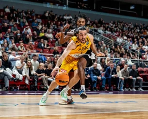 Κατσίβελης: «Πρωταρχικός στόχος της ΑΕΚ η καλή πορεία στο BCL»