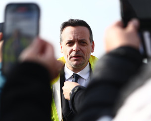 Δούκας: «Το γήπεδο του Παναθηναϊκού προχωρά με μεγάλη ταχύτητα» (video)