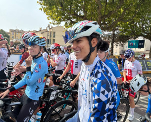 Πέμπτη στο ευρωπαϊκό πρωτάθλημα ποδηλασίας δρόμου νεανίδων η Παπαδημητρίου-Σταμπόρη Πέμπτη στο ευρωπαϊκό πρωτάθλημα ποδηλασίας δρόμου νεανίδων η Παπαδημητρίου-Σταμπόρη