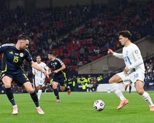 Άδικη ήττα για την Ελλάδα, ήταν καλύτερη από την Σκωτία, αλλά πλήρωσε τις στατικές φάσεις