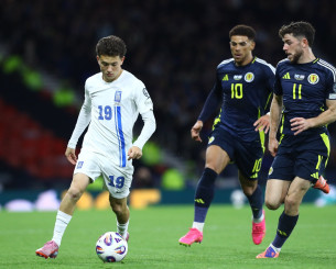 Τα highlights του Σκωτία - Ελλάδα 3-1 (video)