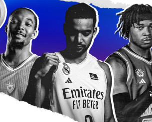 Οι παίκτες που άφησαν το NBA για την Euroleague - Δεκατρείς αστέρες του μπάσκετ
