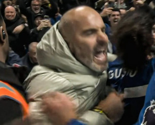 Το τρομερό σπριντ του Μαρέσκα όταν ο Εστεβάο της Τσέλσι έβαλε το νικητήριο γκολ κόντρα στη Λίβερπουλ (video)