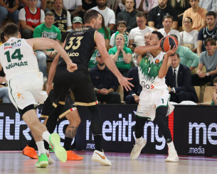 Με σπουδαίο Ράιτ και κομβικό Ουίλιαμς-Γκος η Ζαλγκίρις «άλωσε» το Μονακό