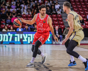 Πού θα δείτε το ντέρμπι του Τελ Αβίβ ανάμεσα σε Χάποελ και Μακάμπι για την Euroleague