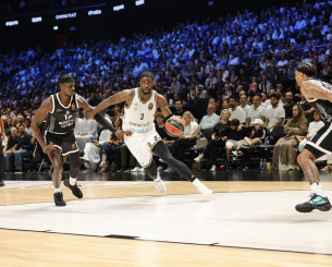 Πρεμιέρα... όνειρο για την Dubai BC κόντρα στην Παρτίζαν