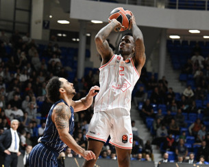 Η Χάποελ νίκησε την Εφές και έκανε το 2/2 στην πρώτη της χρονιά στη Euroleague