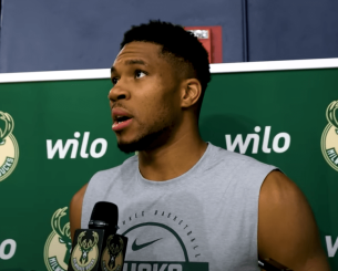 Αντετοκούνμπο: «Θέλω ακόμη ένα πρωτάθλημα και ένα ακόμη μετάλλιο με την Εθνική»