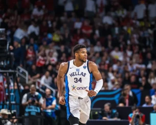 Ο Γιάννης στο Νο.2 της λίστας του Hoopshype με τους κορυφαίους Ευρωπαίους όλων των εποχών