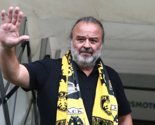 Σε απολογία ο Μάριος Ηλιόπουλος από την ΔΕΑΒ για το Κηφισιά - ΑΕΚ Σε απολογία ο Μάριος Ηλιόπουλος από την ΔΕΑΒ για το Κηφισιά - ΑΕΚ