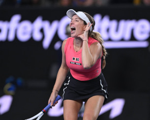 Αμερικανίδα τενίστρια χώρισε τον σύντροφό της και πάει σε ριάλιτι για να βρει τον αντικαταστάτη του