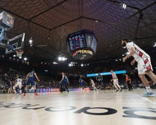 Χαμός και τεράστια ένταση στη Βαρκελώνη λόγω της παρουσίας της Χάποελ Ιερουσαλήμ