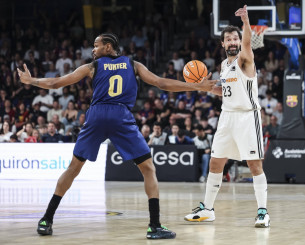 Ρεάλ Μαδρίτης και Μπαρτσελόνα δεν υπογράφουν στην Euroleague και... ανοίγουν την πόρτα για το NBA Europe Ρεάλ Μαδρίτης και Μπαρτσελόνα δεν υπογράφουν στην Euroleague και... ανοίγουν την πόρτα για το NBA Europe