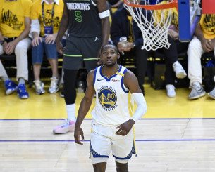 Τελικά... υπέγραψε: Ο Τζόναθαν Κουμίνγκα ανανέωσε για δύο χρόνια με το Γκόλντεν Στέιτ