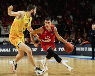 Το ιατρικό δελτίο της ημέρας στη EuroLeague