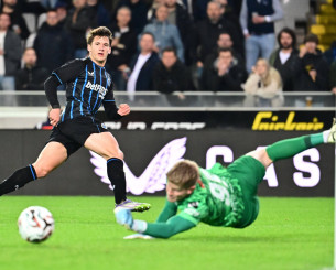 Με σκόρερ και ηγέτη τον Τζόλη η Μπριζ «έκλεψε» τη νίκη στη Λιέγη