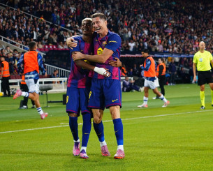 Η Μπαρτσελόνα επικράτησε με ανατροπή της Σοσιεδάδ και «πάτησε» κορυφή στη La Liga