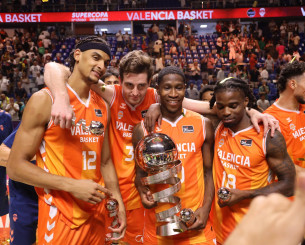 Βαλένθια: Η επιστροφή στη Euroleague