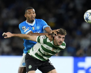 Μπόρζες για Ιωαννίδη: «Μόνο ο Φώτης ήταν εκεί, χρειάζεται στήριξη από τους συμπαίκτες του»